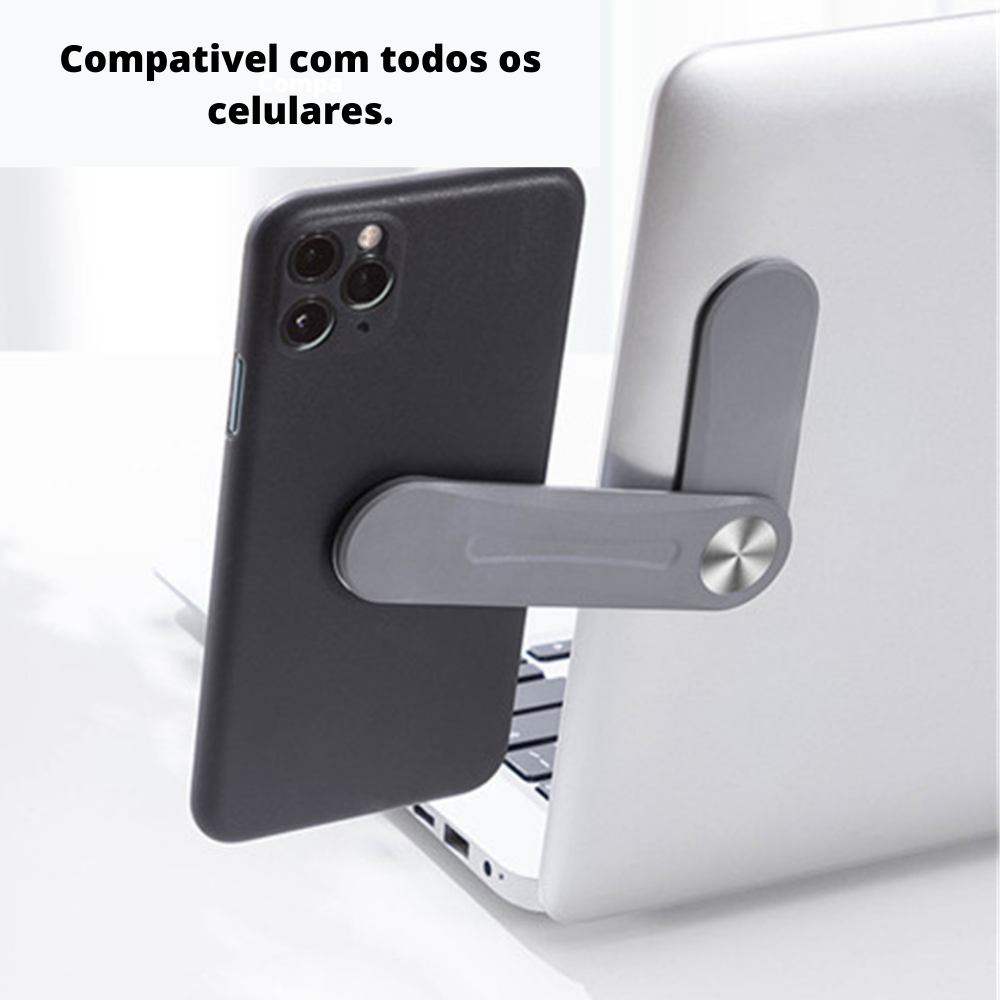 Suporte Magnético Para Telefone Celular Compatível Com iPhone