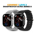 Compre 1 e leve 2! Relógio SmartWatch Ultra Series 8